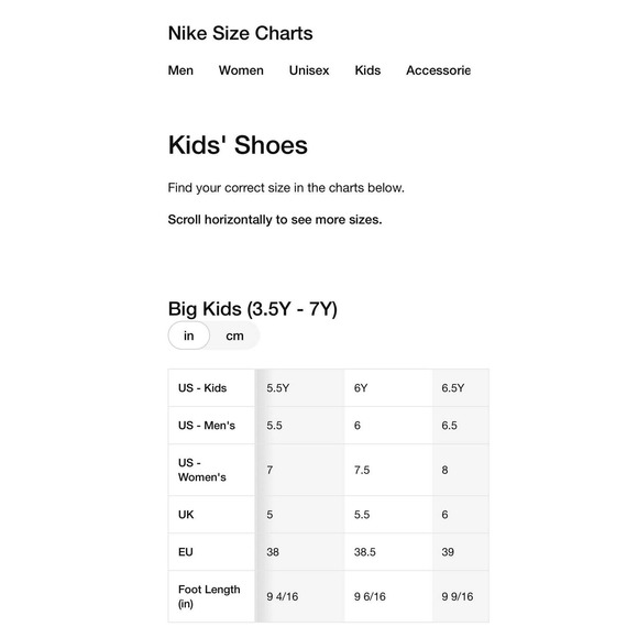 Nike Air Force 1 Level 8 Mid LV8 Sneakers 820342-600 Youth Shoe Sizes 5.5Y - 6Y - Picture 7 of 8